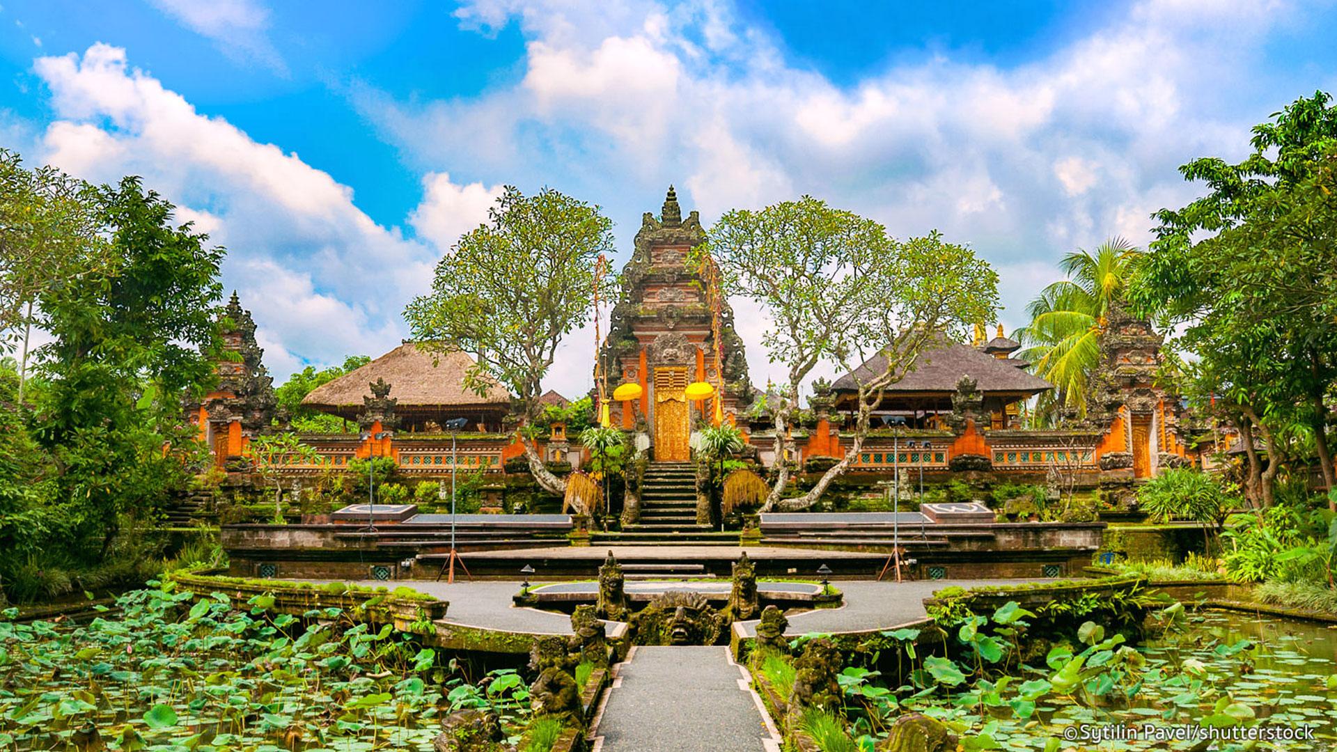 Ubud Tour