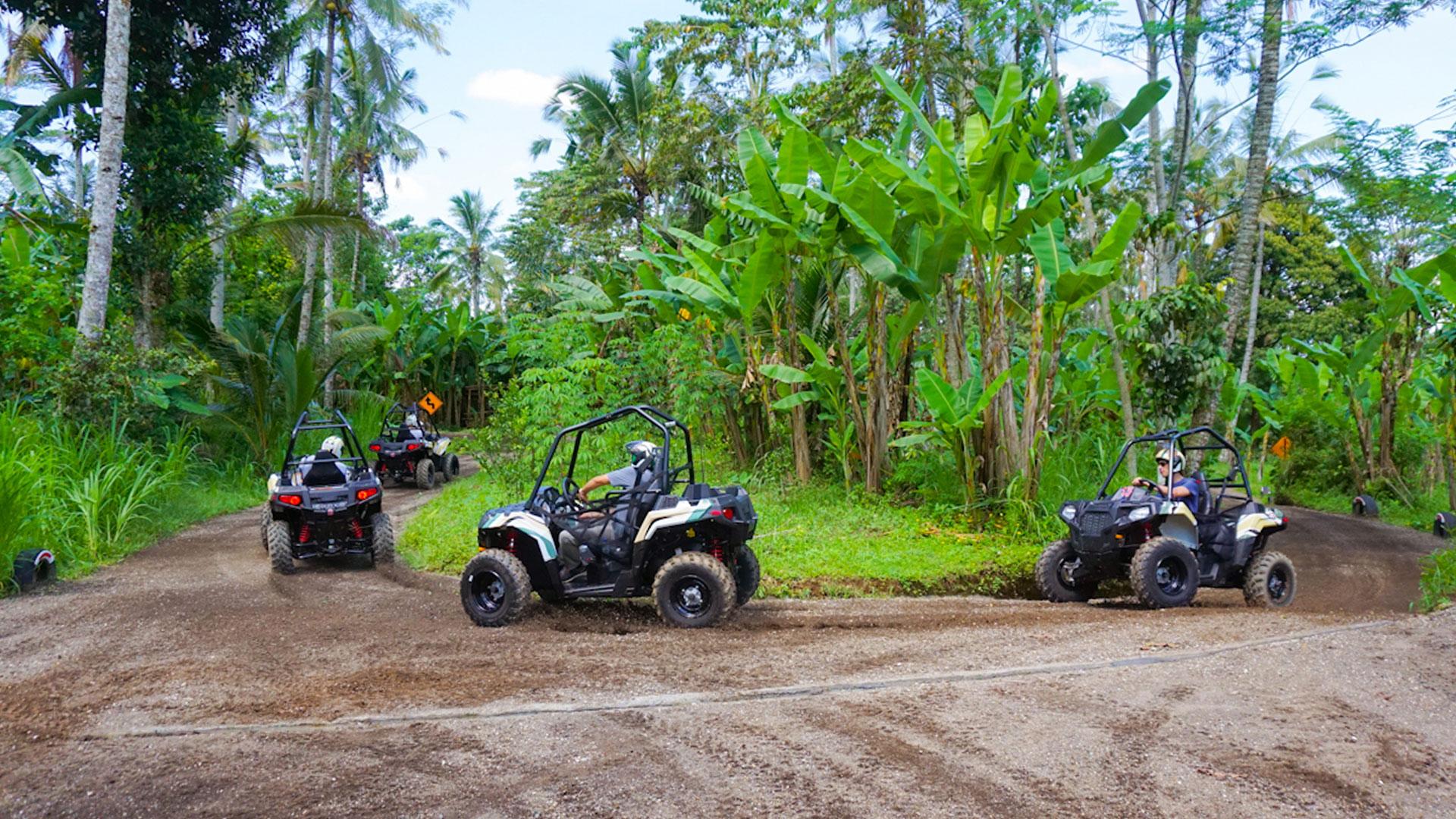 ATV Ride