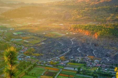 Full-Day Tour Package to Kintamani