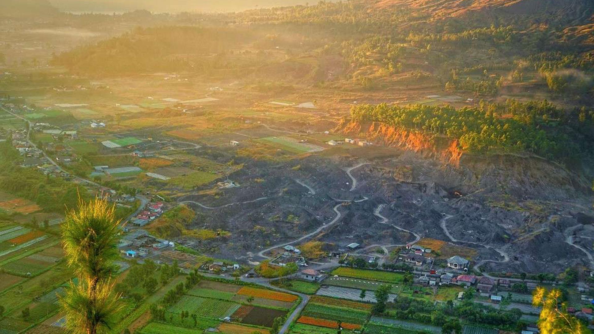 Full-Day Tour Package to Kintamani