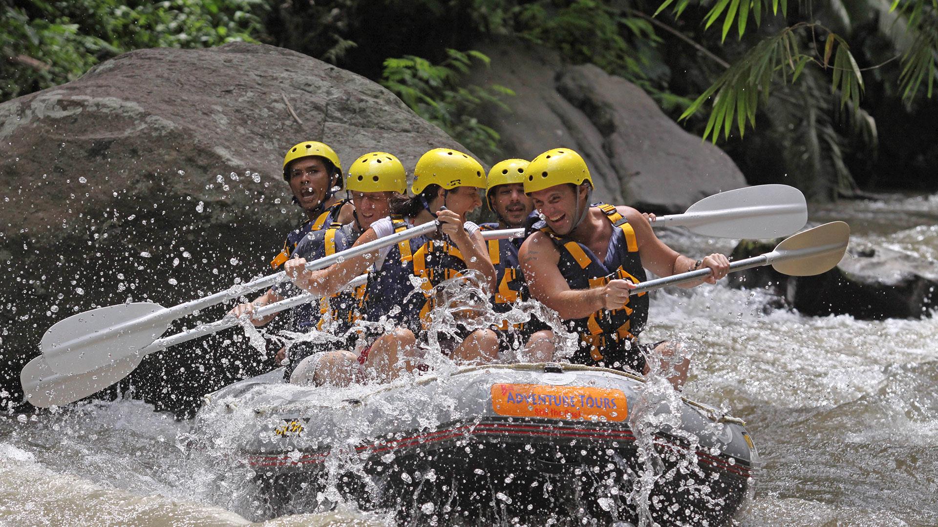 Rafting