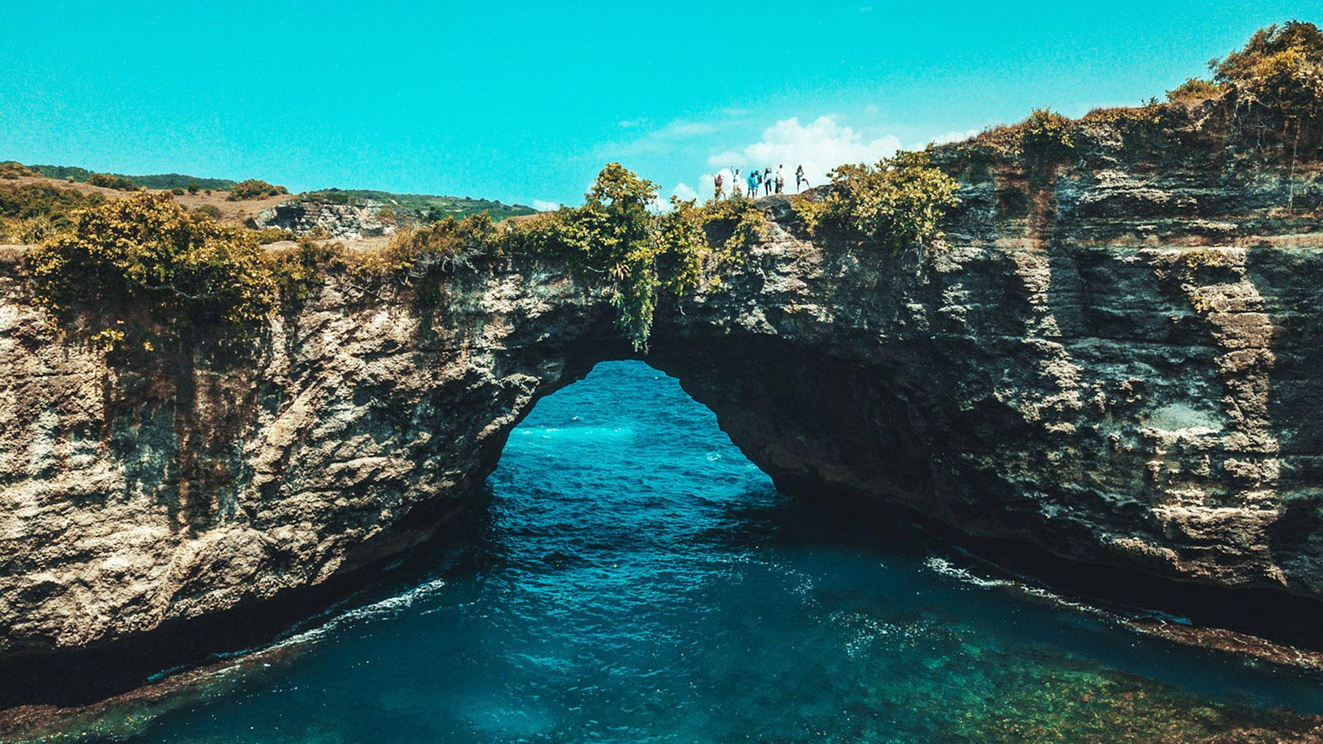 Sharing Package to Penida Island