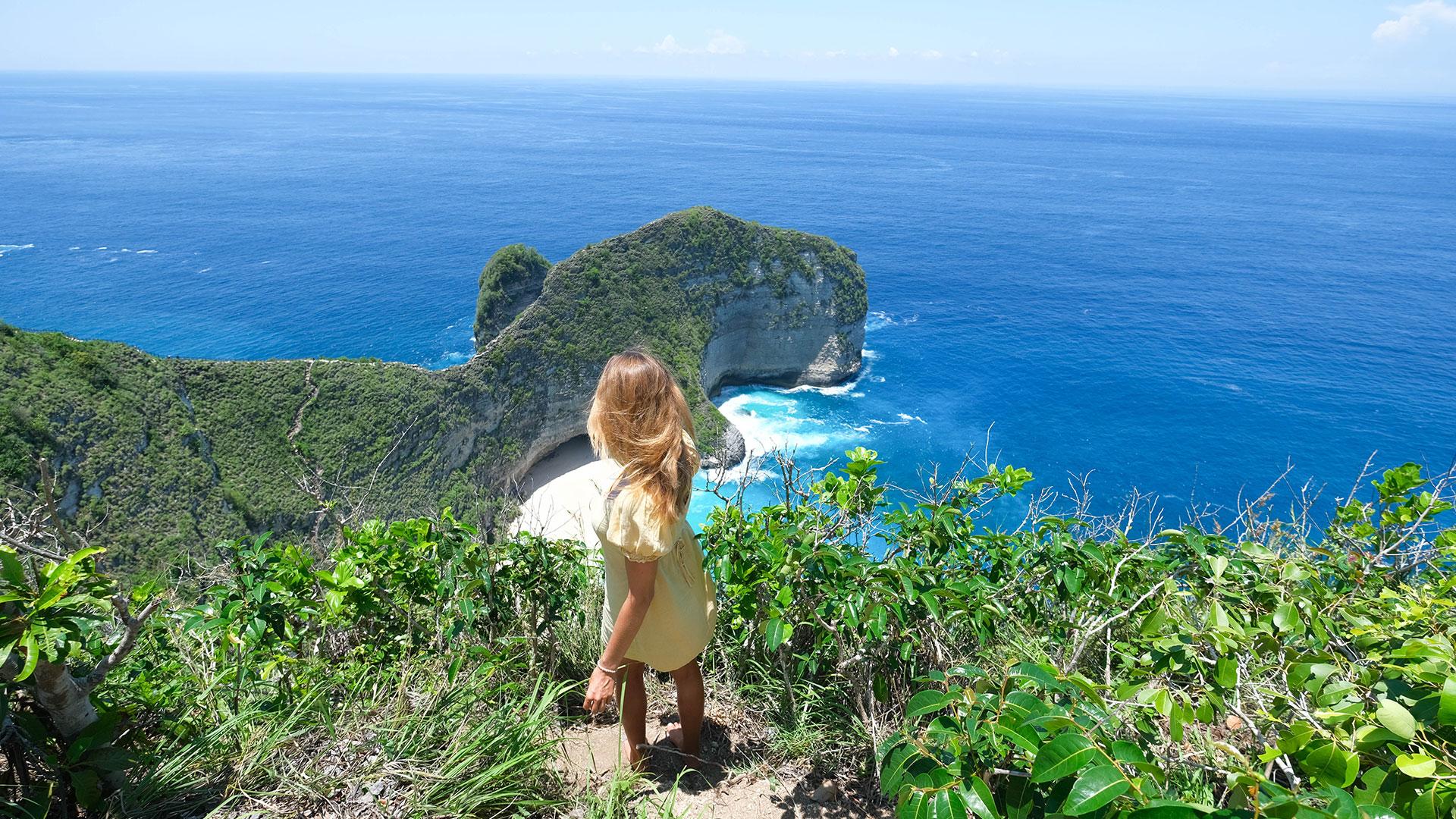 Sharing Package to Penida Island