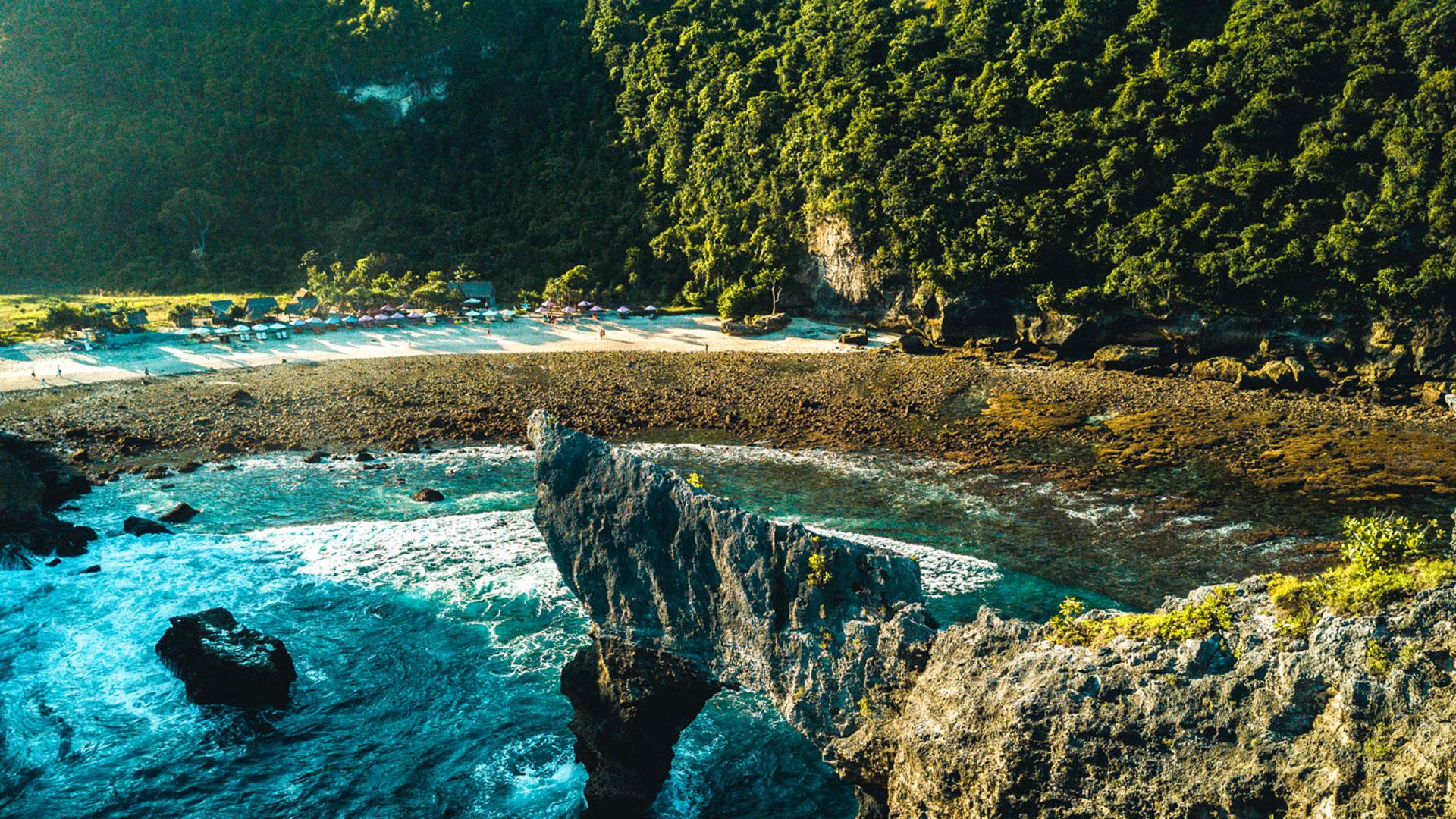 Sharing Package to Penida Island