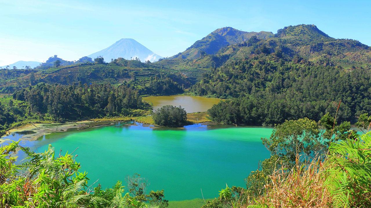 Prambanan Borobudur Tour