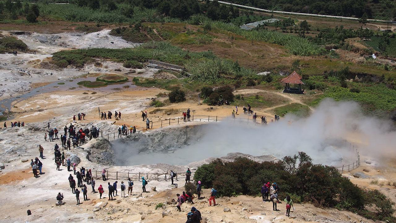 Prambanan Borobudur Tour