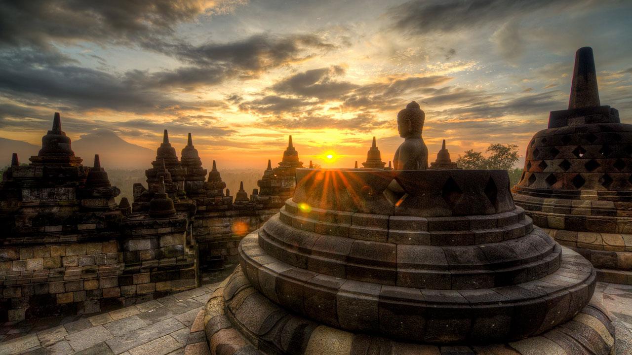 Prambanan Borobudur Tour