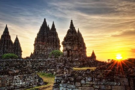 Prambanan Borobudur Tour